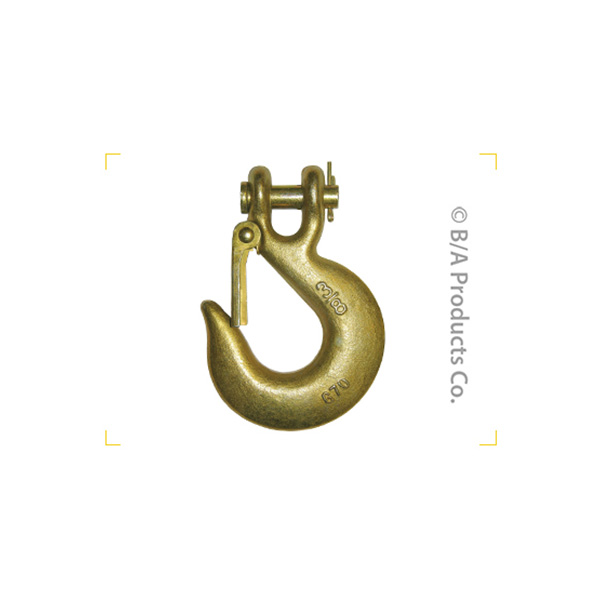 Clevis Slip Hook 3/8